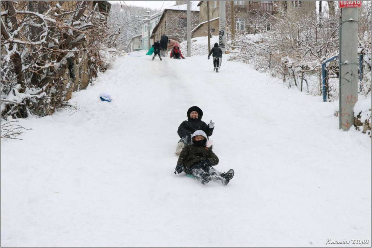 Konya’da hasret bitti, siniyi kapan sokağa çıktı 7